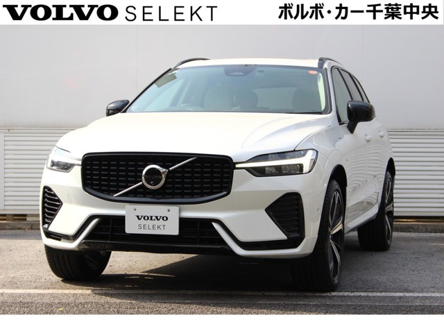XC60 リチャージ アルティメット T6 AWD PHEV 4WD 