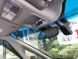 Hondaセンシング搭載!ミリ波レーダーと単眼カメラで、クルマの前方の状況を認識。ブレーキやステアリングの制御技術と協調し、安心・快適な運転や事故回避を支援する先進のシステムです!