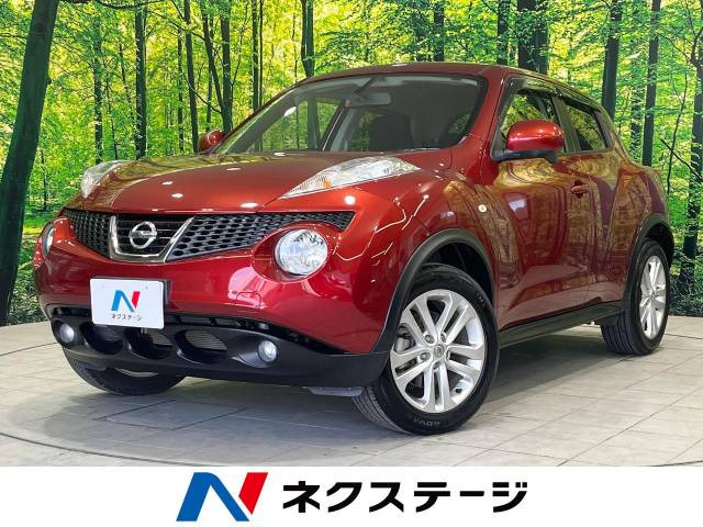 ジューク 1.6 16GT FOUR タイプV 4WD 