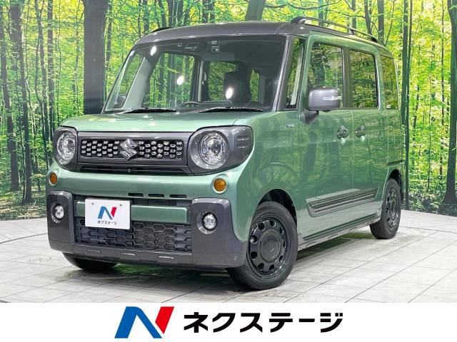 スペーシアギア ハイブリッド(HYBRID) XZターボ 