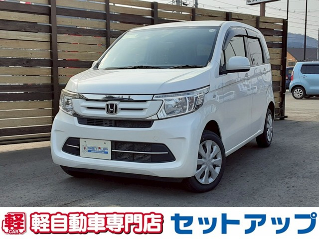 N-WGN G 4WD 