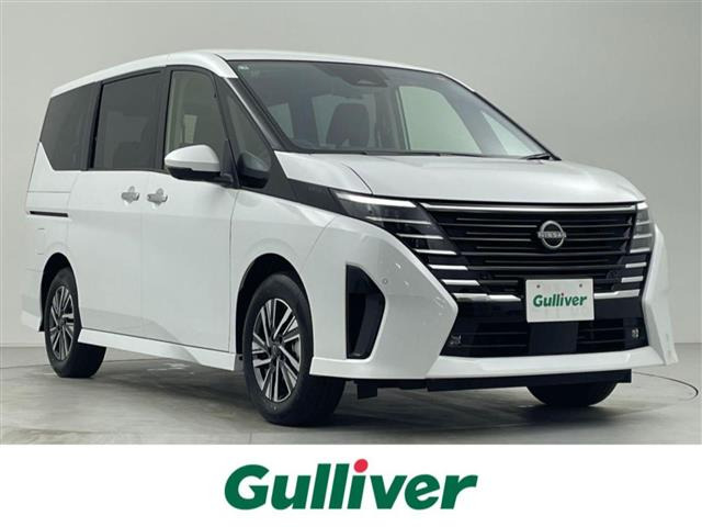 セレナ 1.4 e-POWER ハイウェイスター V 修復歴無し