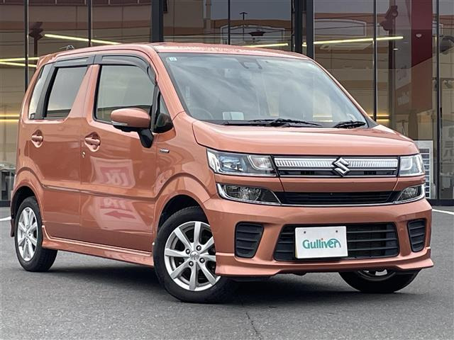 ワゴンR ハイブリッド(HYBRID) FZ 修復歴無し