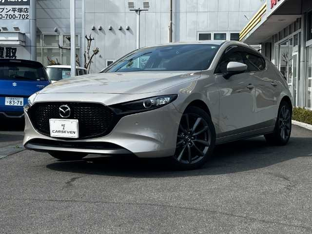 MAZDA3ファストバック 1.5 15S ツーリング マツダコネクトナビ&全集委カメラ★ア...