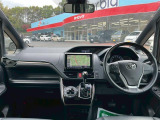 エスクァイア 2.0 Gi ブラック テイラード 