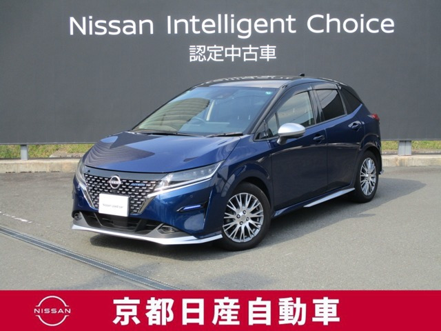 ノート 1.2 AUTECH FOUR 4WD 
