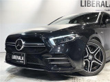 Aクラス AMG A35 4マチック 4WD 4WD 本革シート