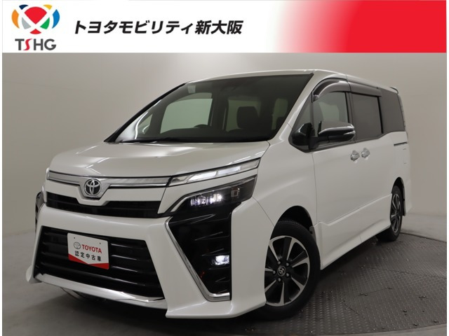 ヴォクシー 2.0 ZS 煌II 