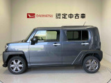 側面からの写真です。ご希望のお車が見当たらない場合は、弊社スタッフがしっかりとお客様のご要望に合ったお車をお探し致します。