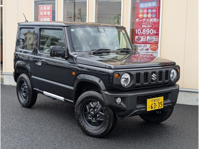 ジムニー XL 4WD 