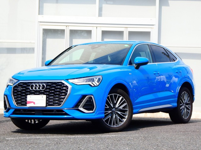 Q3  35 TDI クワトロ Sライン ディーゼルターボ 4WD