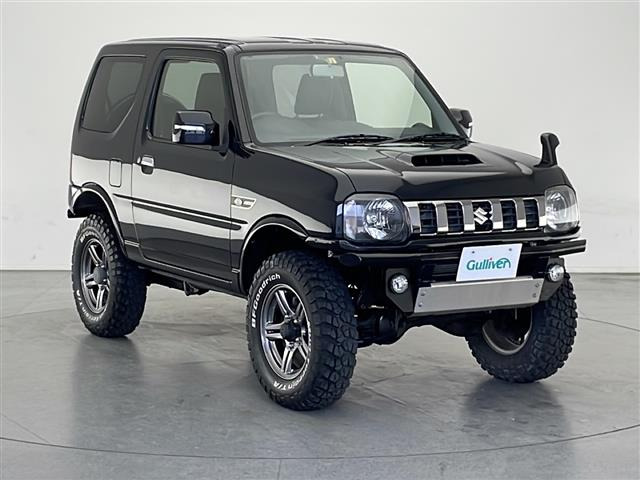 ジムニー ランドベンチャー 4WD 5MT