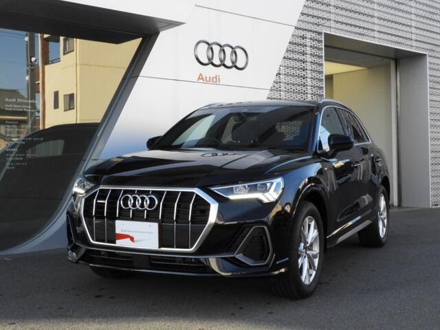 Q3 35 TDI クワトロ Sライン ディーゼル 4WD 