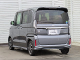 N-BOXカスタム G L ホンダセンシング 