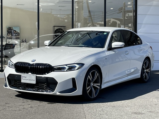 3シリーズセダン 320d xドライブ Mスポーツ 4WD 