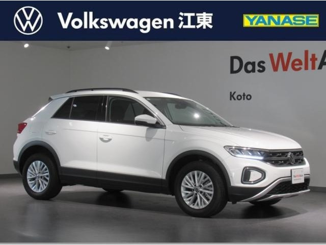 T-Roc TSI アクティブ 