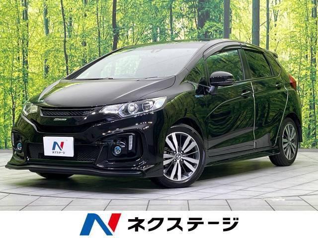 フィット 1.5 ハイブリッド Sパッケージ 