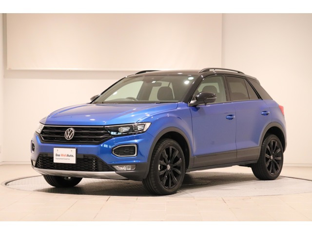 T-Roc TDI ブラックスタイル ディーゼル 
