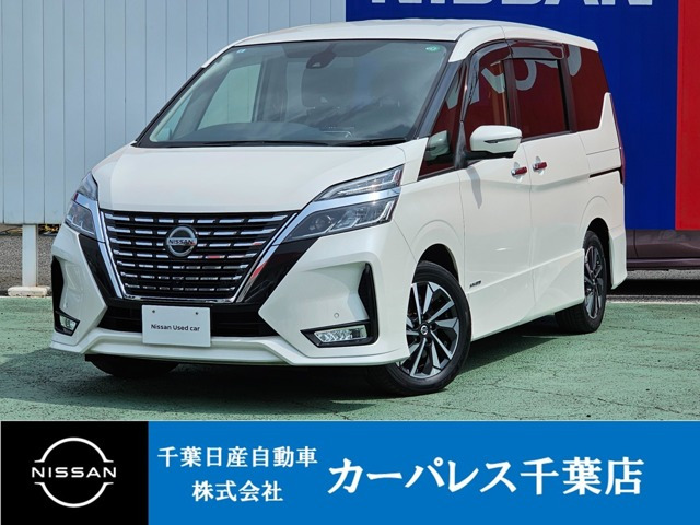 セレナ 2.0 ハイウェイスター V 