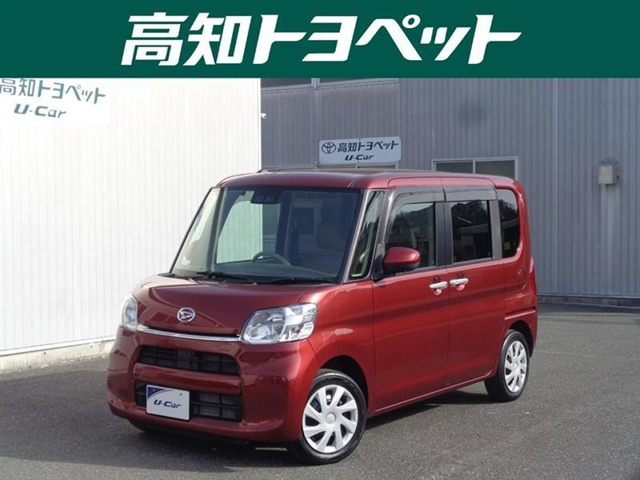 タント X リミテッド SAIII 
