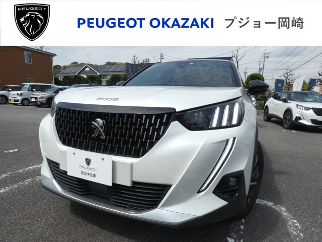 2008 GT ブルーHDi ディーゼル