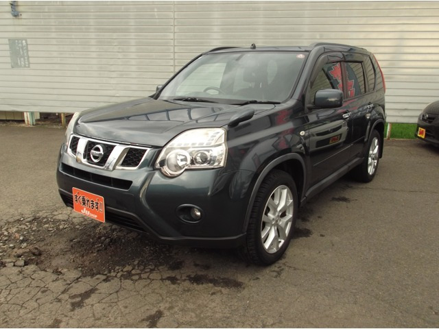 エクストレイル 2.0 20Xtt 4WD 