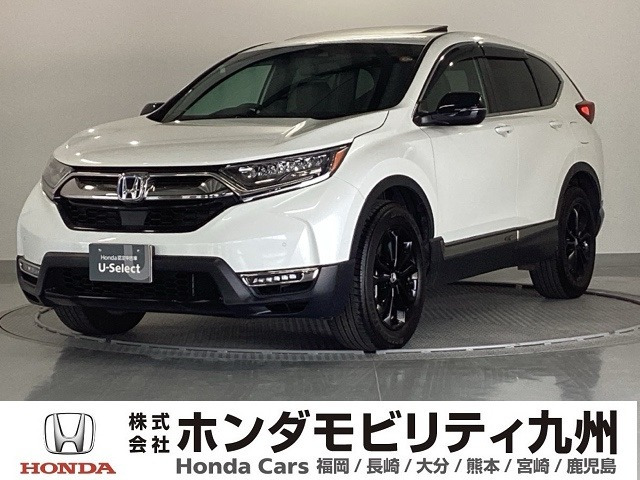 CR-V 2.0 e:HEV EX ブラック エディション 