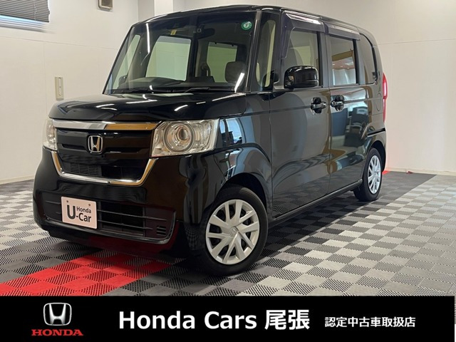 N-BOX G L ホンダセンシング 