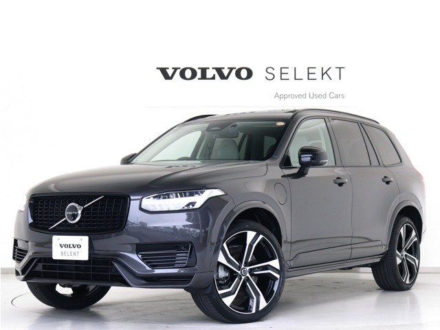 XC90 リチャージ PHEV T8 AWD アルティメット 4WD 