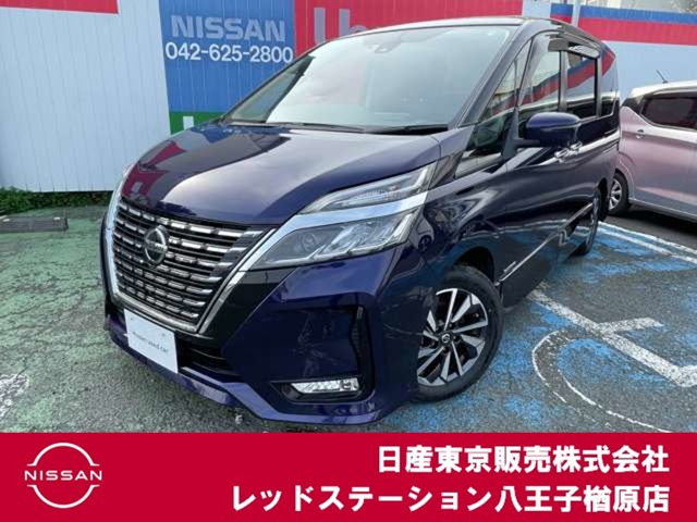 セレナ 2.0 ハイウェイスター V 