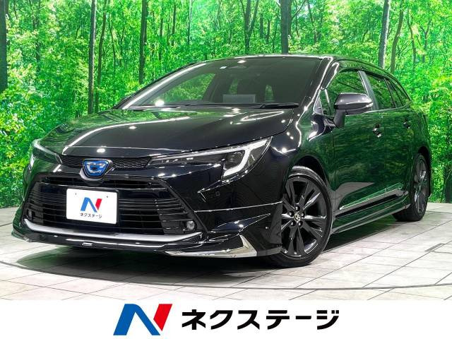 カローラツーリング 1.8 ハイブリッド W×B 