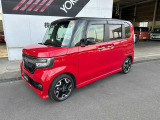 N-BOXカスタム G L ターボ ホンダセンシング 
