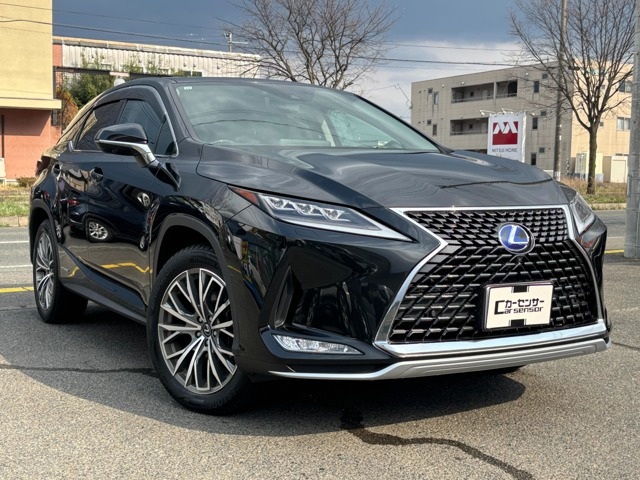 RX 450h バージョンL 4WD 