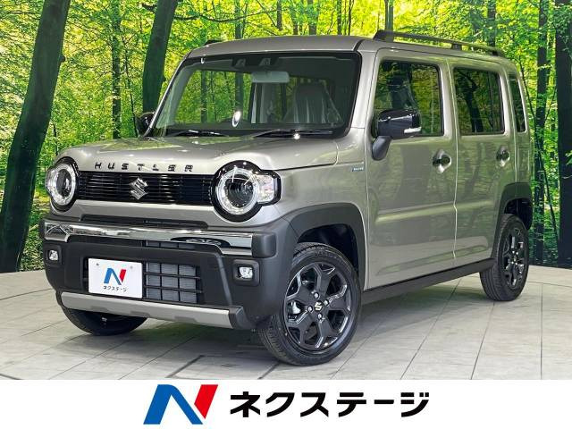 ハスラー タフワイルド 