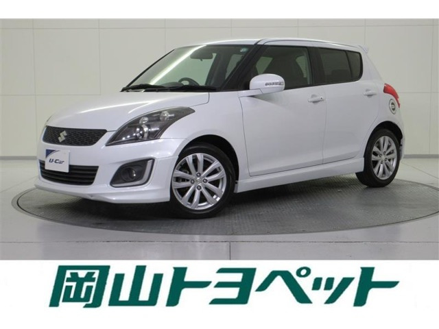スイフト 1.2 RS 