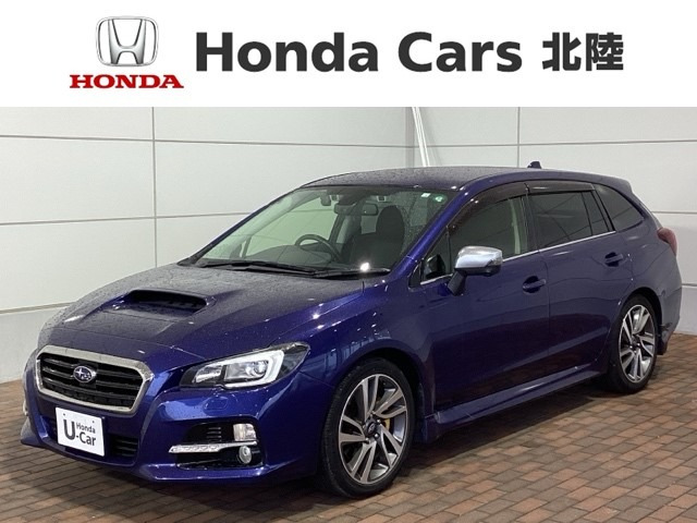 レヴォーグ 1.6 GT-S アイサイト 4WD 