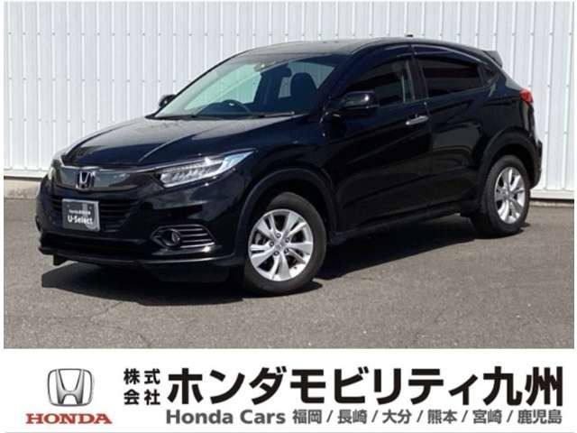 ヴェゼル 1.5 X ホンダセンシング 