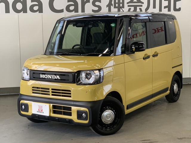 N-BOX ジョイ 2トーン 