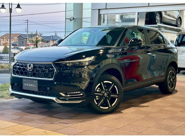 ヴェゼル 1.5 G 4WD 