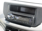 CD/USBオーディオ(KENWOOD U393) 車内での音楽体験を通じて、ドライブを快適にするためのツールとして思う存分楽しめます。