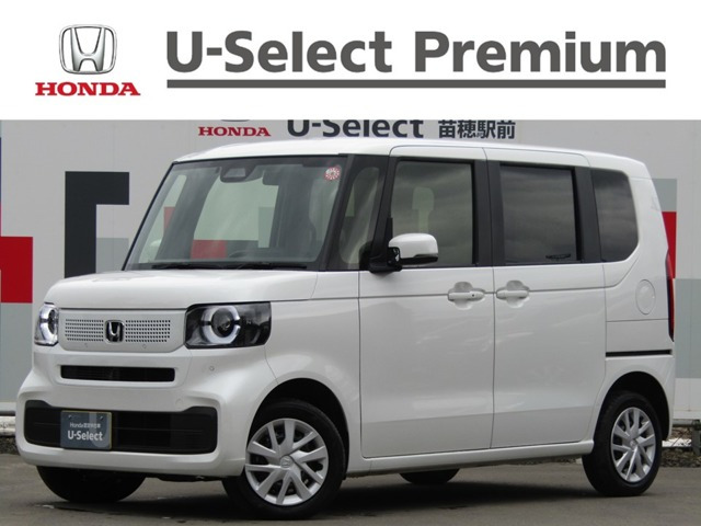 N-BOX  660 4WD
