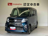 ダイハツ タントカスタム