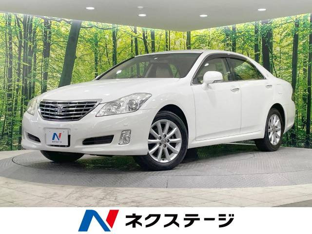クラウン 2.5 ロイヤルサルーン i-Four ナビパッケージ 4WD 
