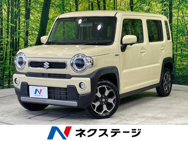 ハスラー ハイブリッド(HYBRID) X 