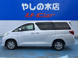 アルファードハイブリッド 2.4 G Lパッケージ 4WD 