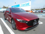 MAZDA3ファストバック 1.5 15S ツーリング 