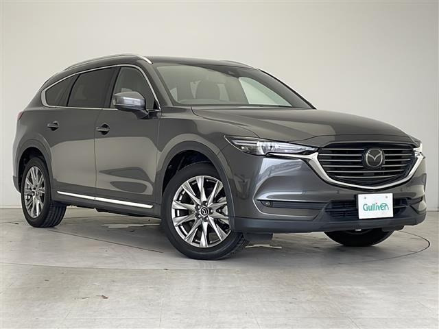 CX-8 2.2 XD Lパッケージ 修復歴無し