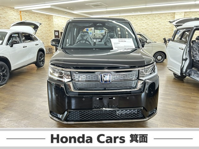 ステップワゴン  2.0 e:HEV スパーダ