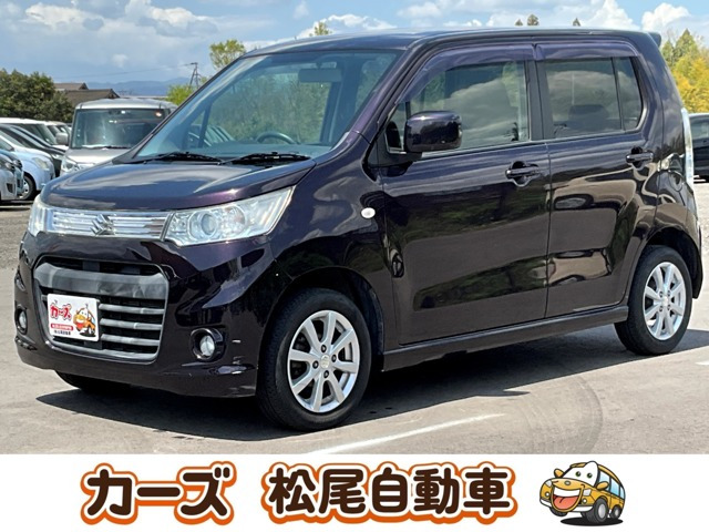 ワゴンRスティングレー X ナビ TV Bluetooth ETC Pスタート