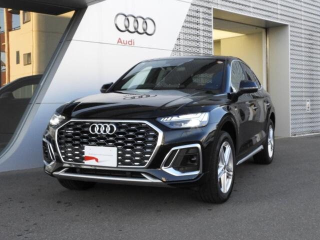 Q5スポーツバック 40 TDI クワトロ Sライン ディーゼル 4WD 